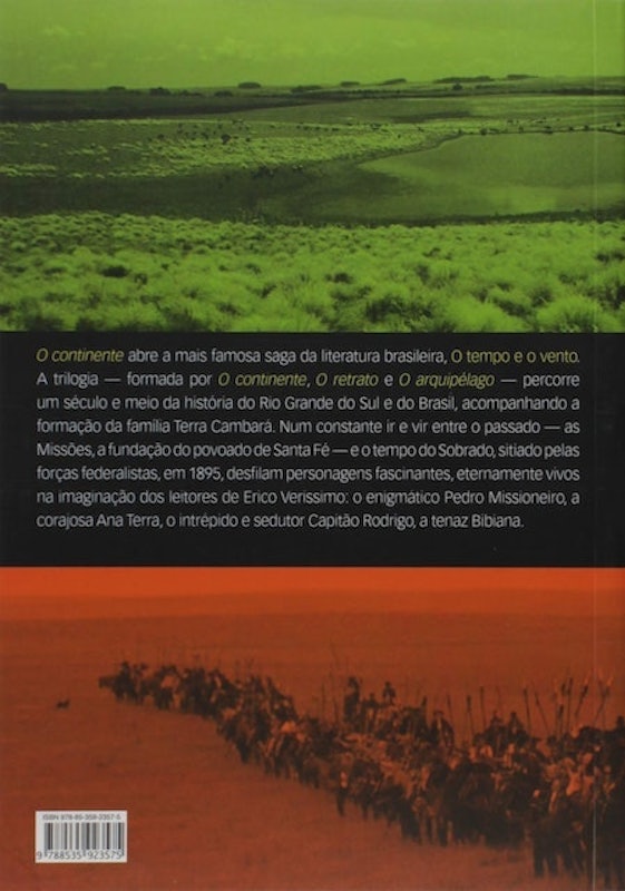 O Tempo e o Vento - O Continente 2