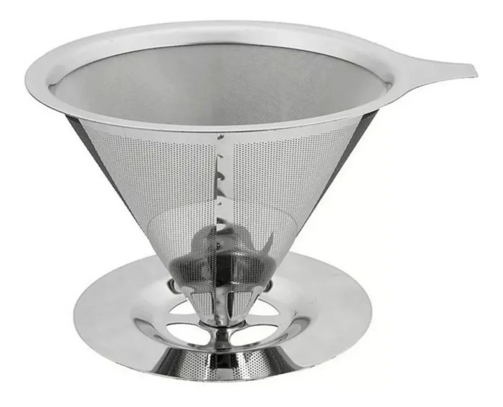 Top 10 Melhores Coadores de Café Inox em 2026 (Tramontina, Clink e mais) 4