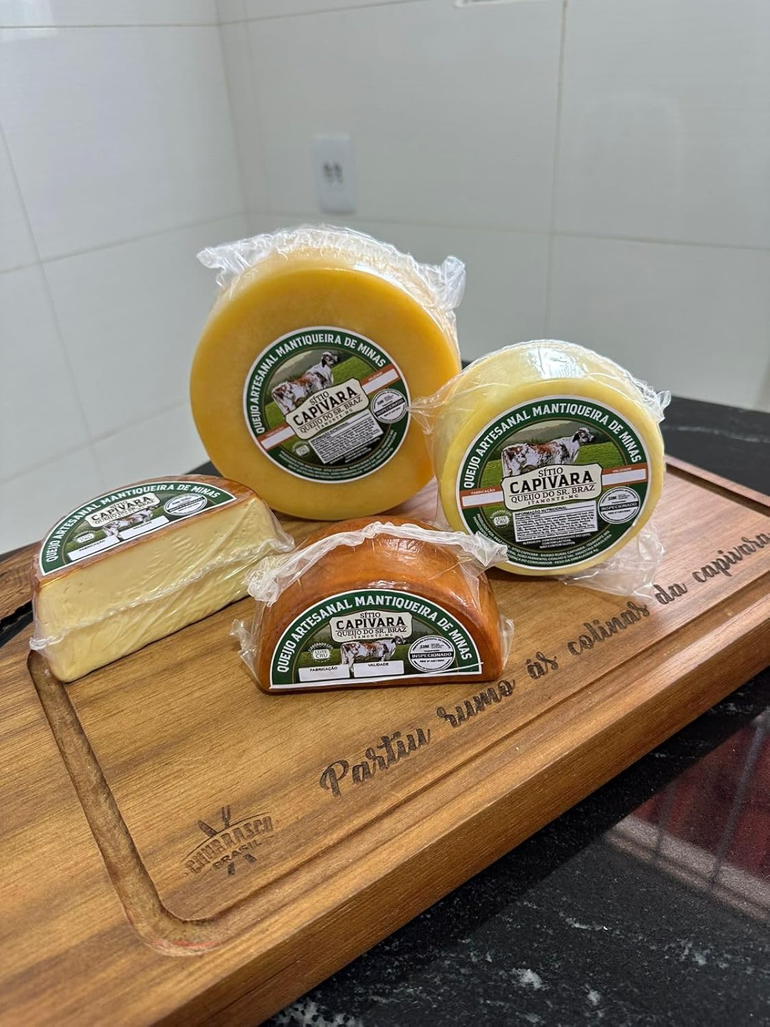 Queijo Fresco Mantiqueira de Minas 2