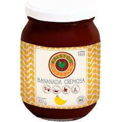 Bananada Cremosa 300 g