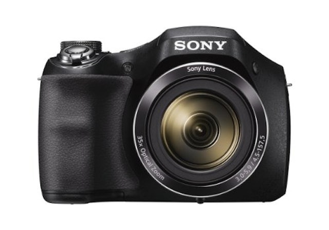Sony Cyber Shot H300 Foto 1
