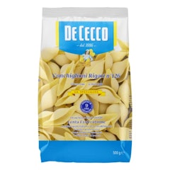 Conchiglioni Rigati n° 126