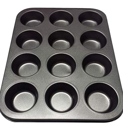 Melhores Formas para Cupcake em 2026 (Silicone, Alumínio e Aço Carbono) 2