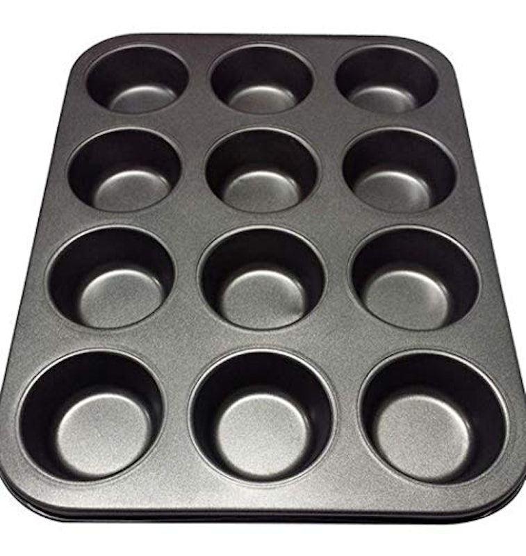 Forma para Cupcakes 1