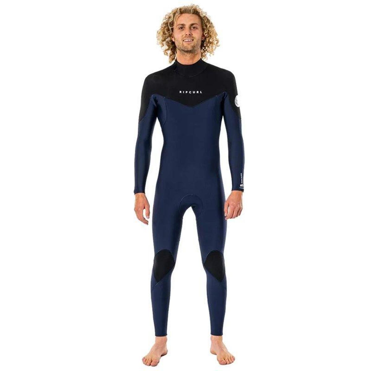 Long John Rip Curl Dwp 3/2mm Back Zip 2