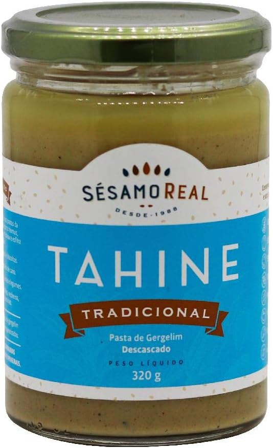Tahine Tradicional 1
