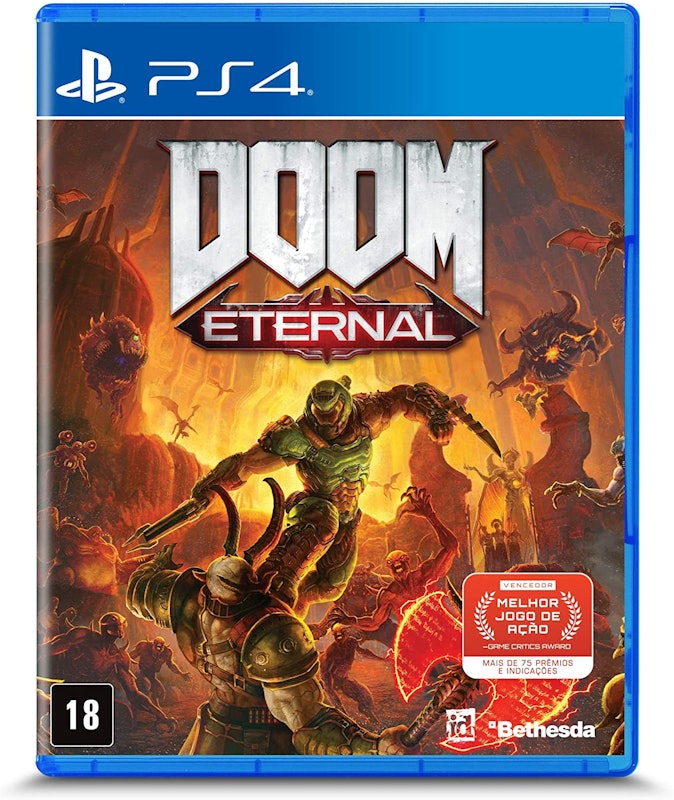 Doom Eternal (2020) 1