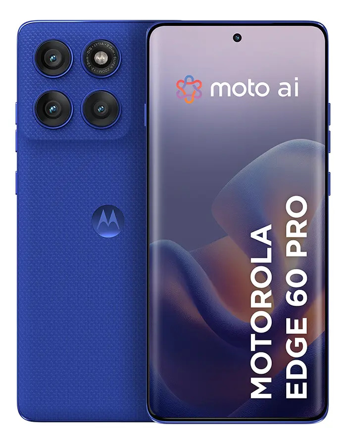 Smartphone Motorola Edge 60 Pro 5G 256 GB 1