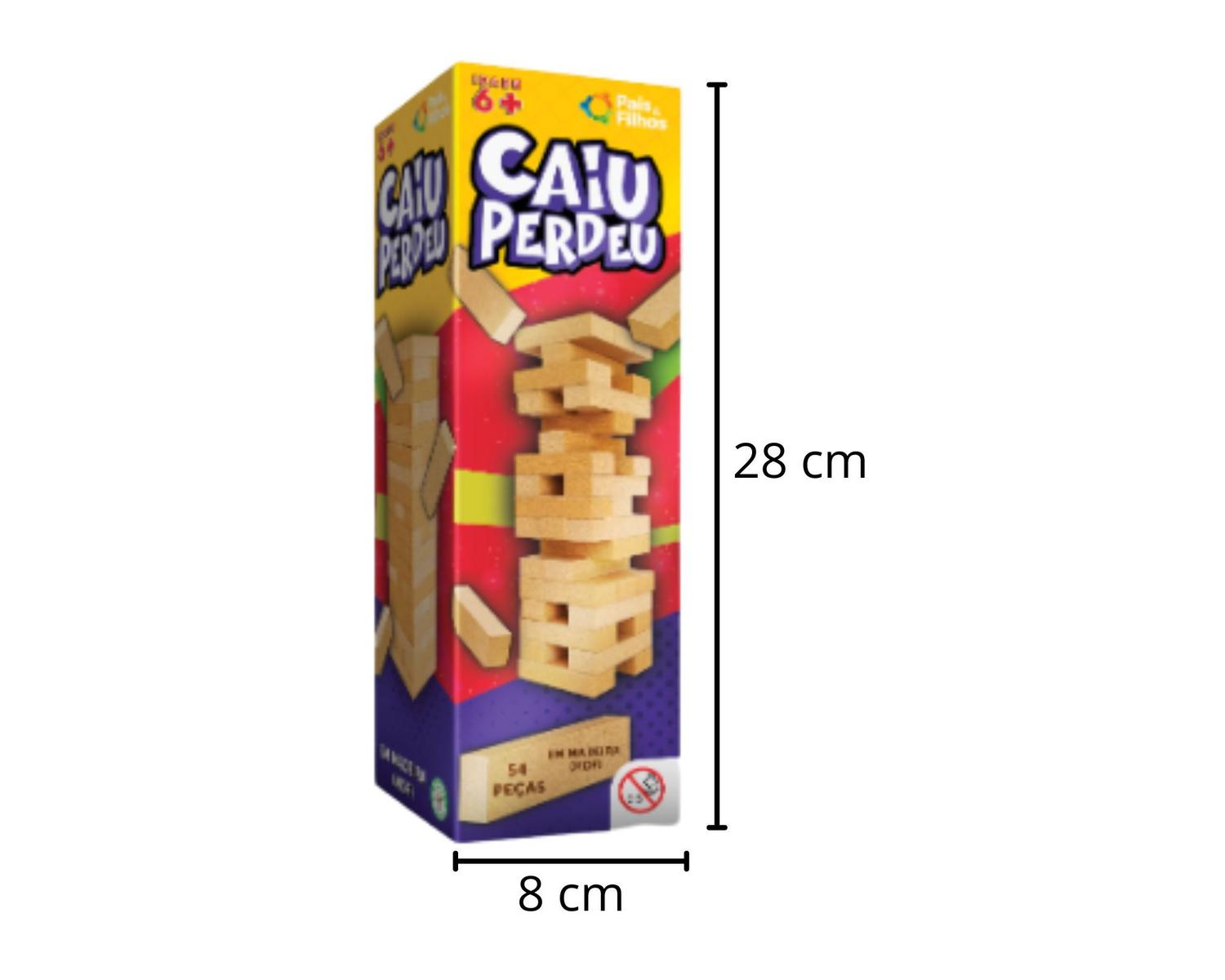 Caiu Perdeu 4