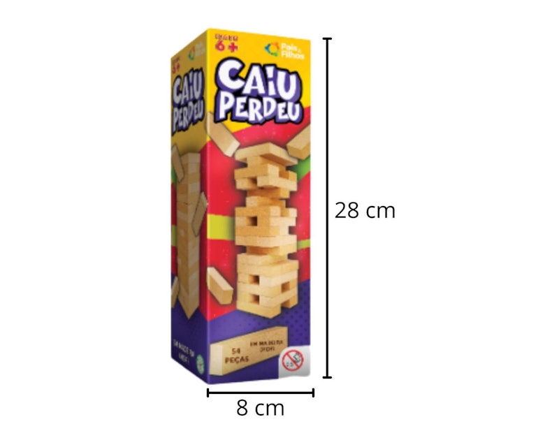 Caiu Perdeu 4