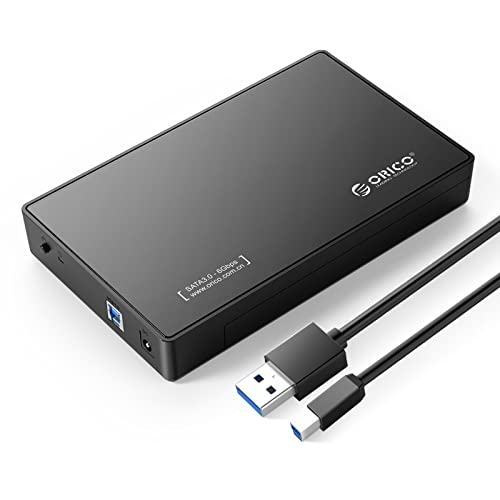 Case HD Externo Orico  1