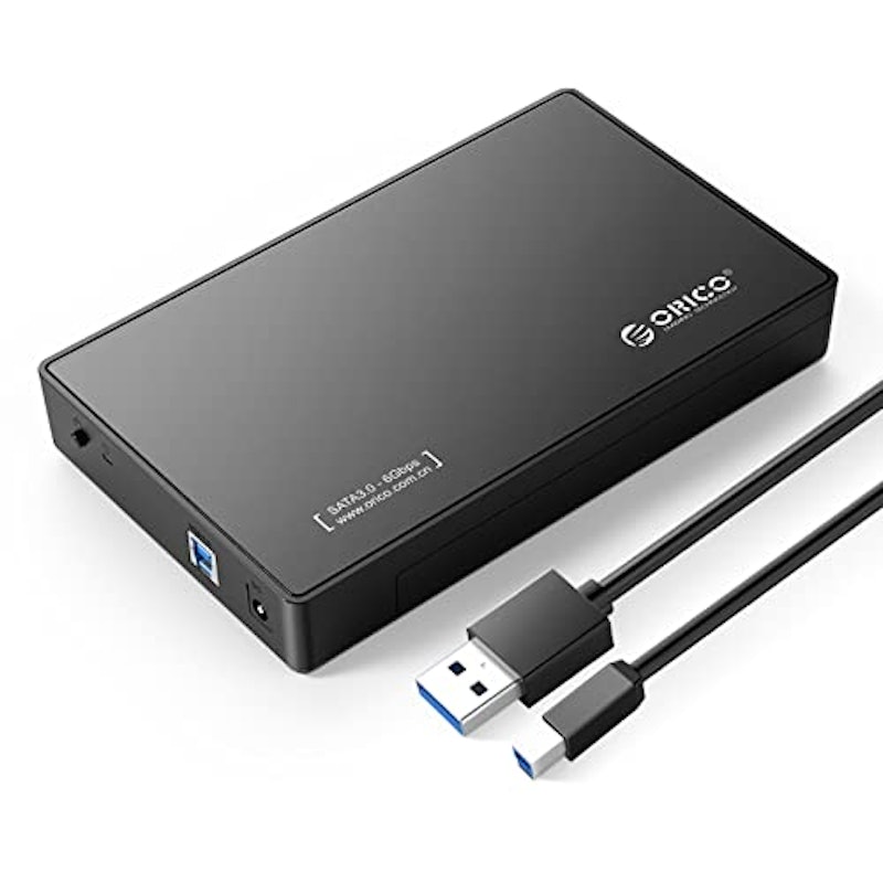 Case HD Externo Orico 1