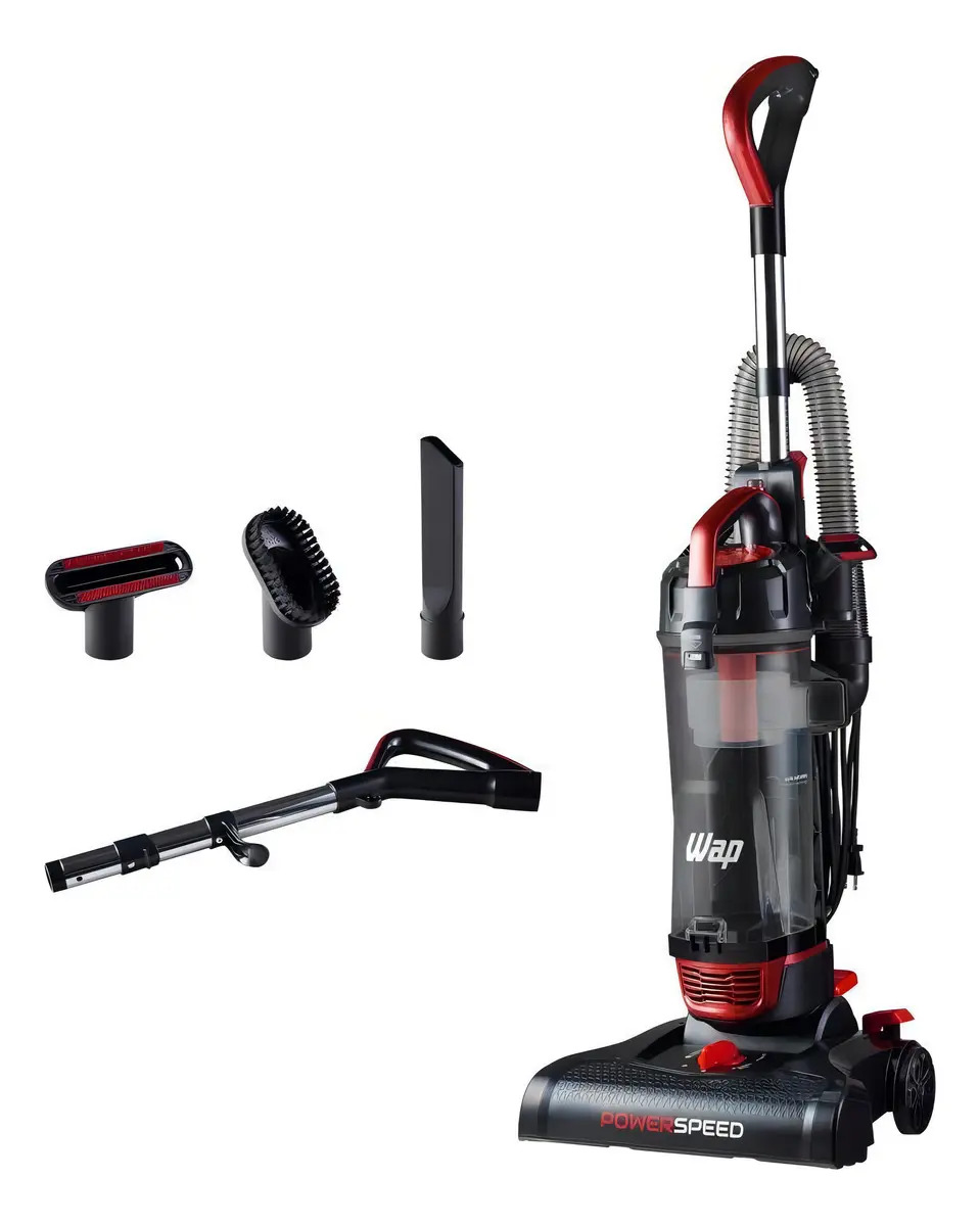 Aspirador de Pó Vertical 2 em 1 2000 W WAP Power Speed 5