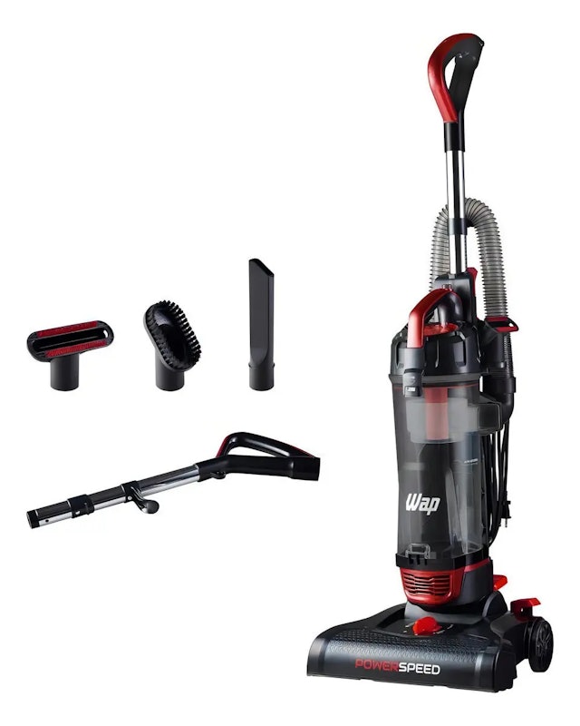 Aspirador de Pó Vertical 2 em 1 2000 W WAP Power Speed 5