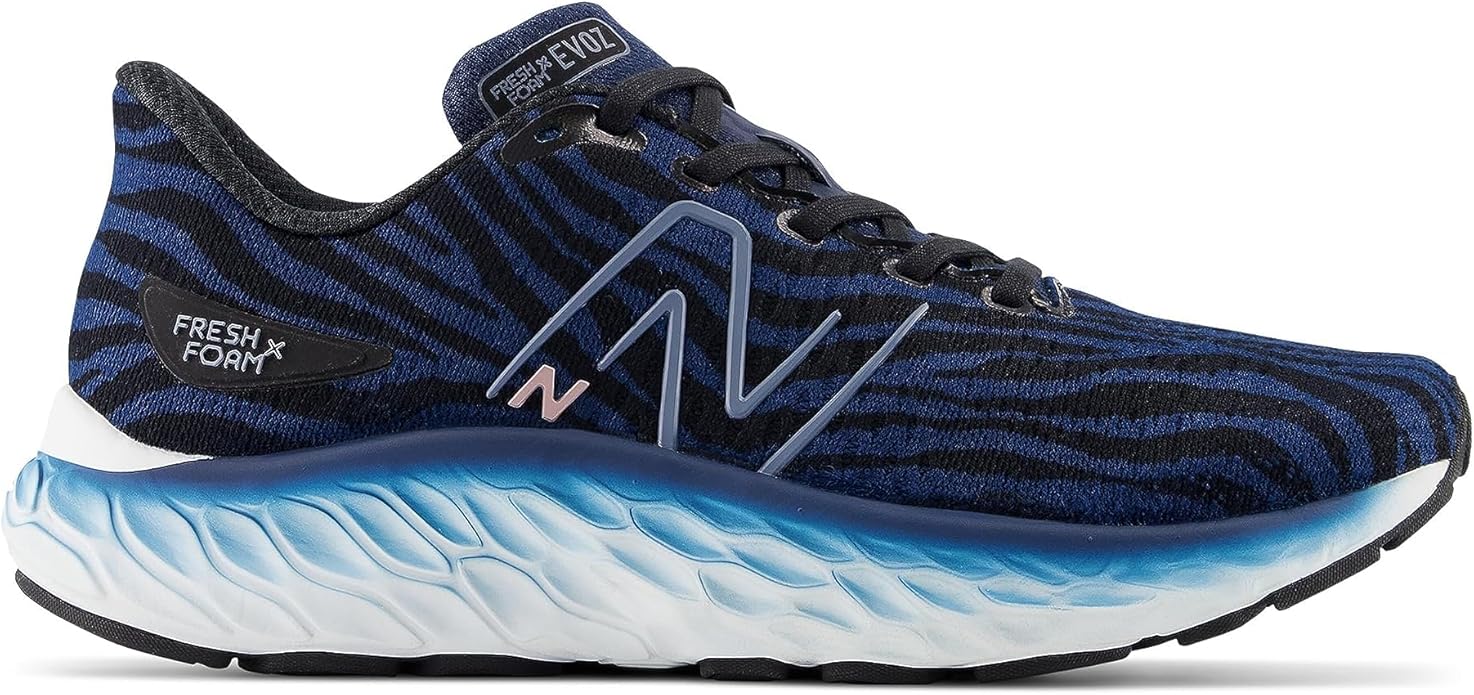 Tênis New Balance Fresh Foam X Evoz V3 Feminino 5