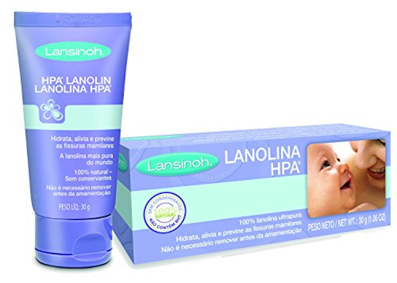 Pomada para Amamentação Lansinoh Lanolina HPA 30 g 2