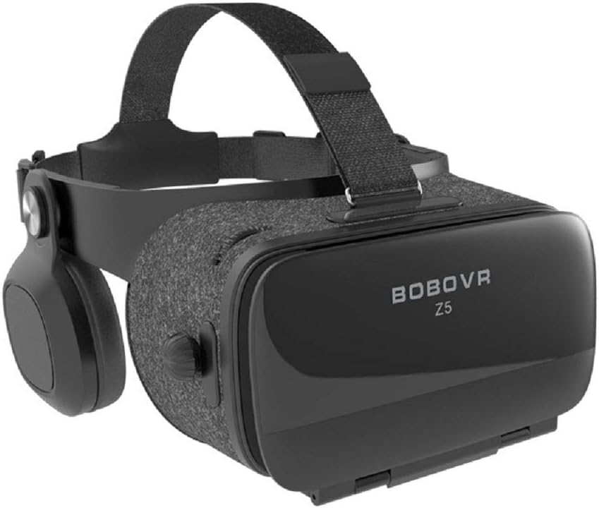 Óculos VR Z5 de Realidade Virtual 3D 1