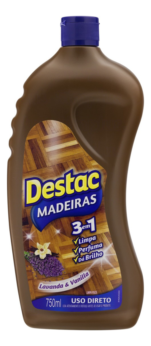 Top 10 Melhores Limpadores de Piso  (Veja, Destac e mais) 5