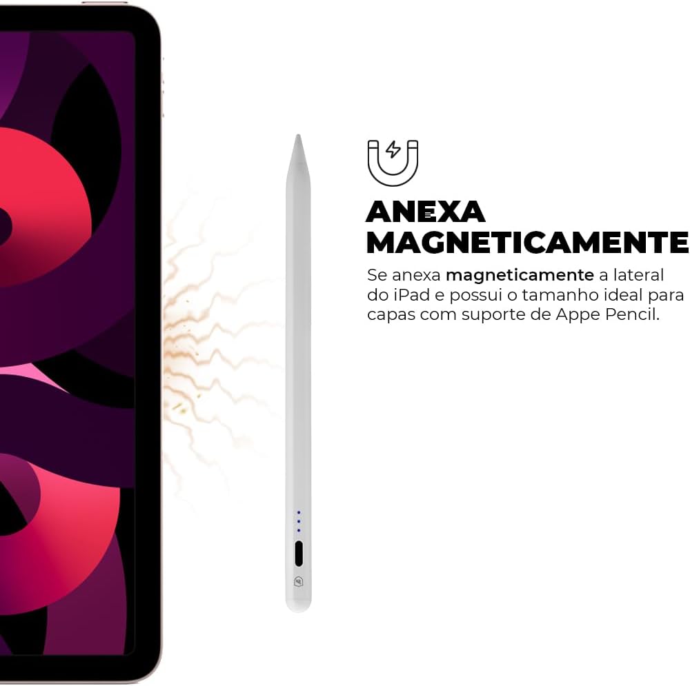 Caneta Touch Capacitiva Pro 5