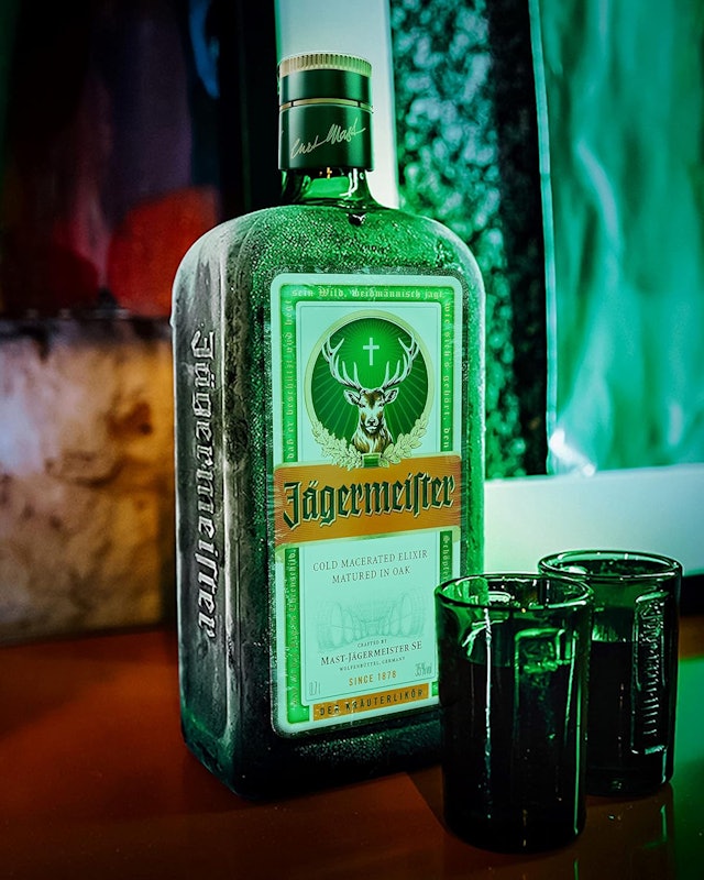 Licor Jägermeister 4