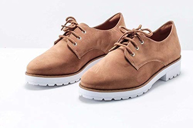 Sapato Oxford Feminino Bebecê 2