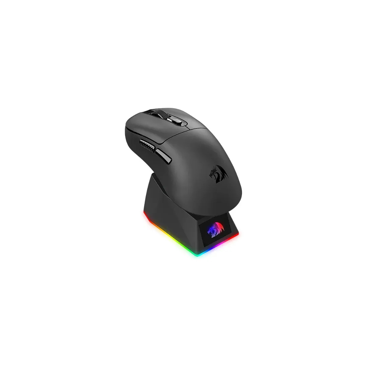 Mouse Gamer Redragon Ebony Standard 1