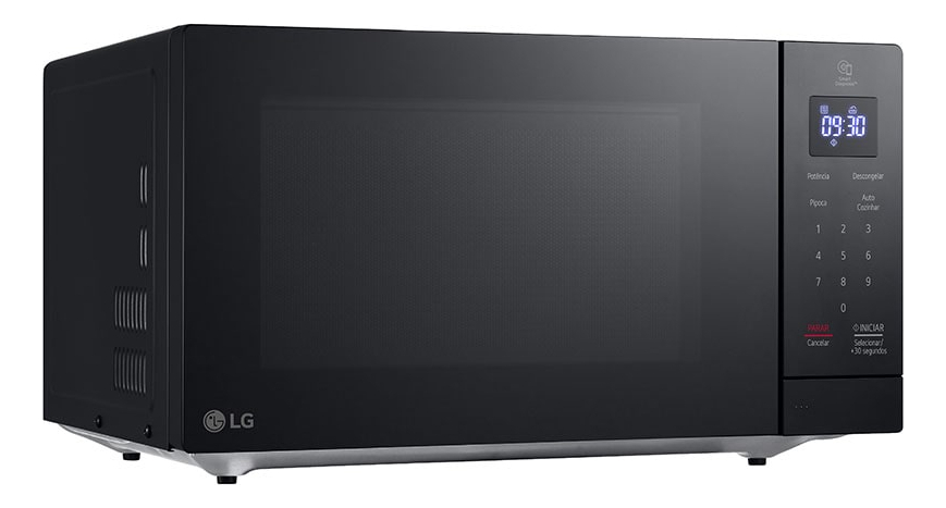 Micro-Ondas LG NeoChef 30 L Preto 3