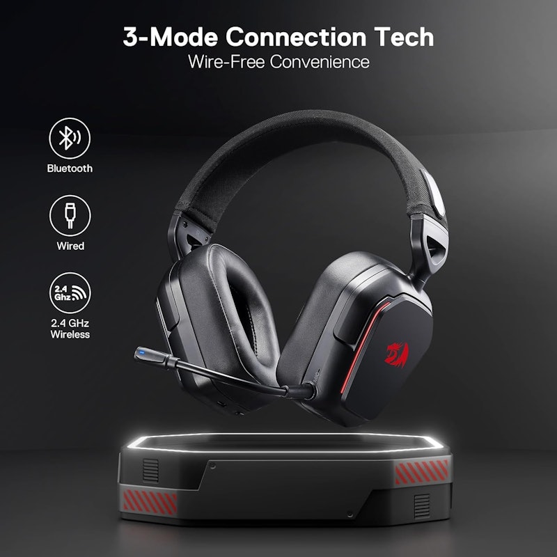 Headset Redragon Mira 2