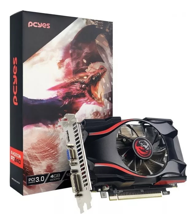 Top 10 Melhores Placas de Vídeo AMD em 2026 (Radeon 7000 Series e mais) 4