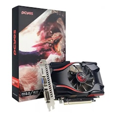 Placa de Vídeo AMD Radeon R7 240 4 GB GDDR5