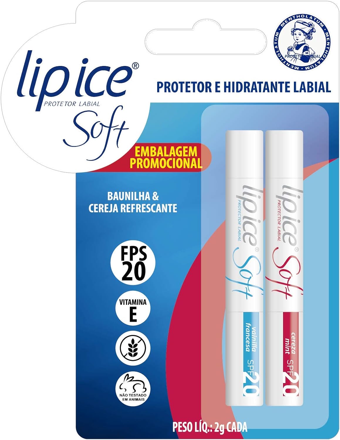 Melhores Lip Balms em 2026 (Cimed, Nivea e mais) 2
