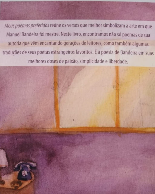 Meus Poemas Preferidos 2