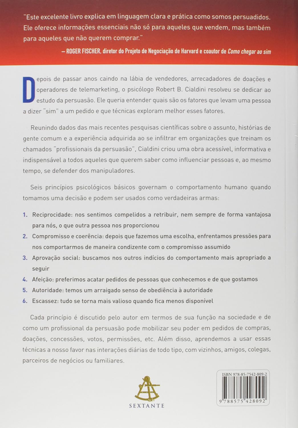 As Armas da Persuasão 2
