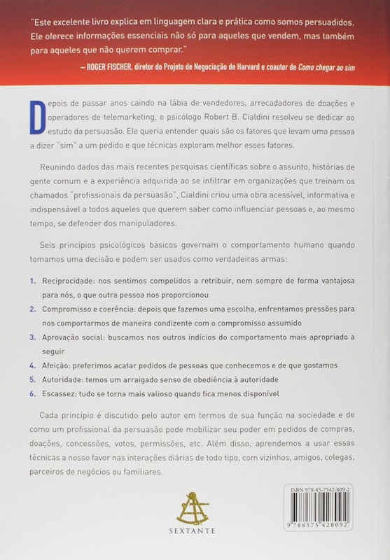 As Armas da Persuasão 2