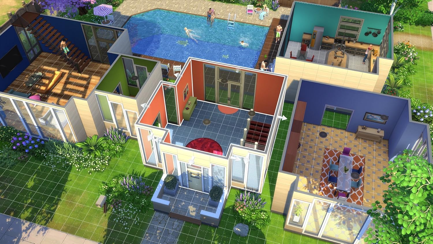 The Sims 4 (2014) 3