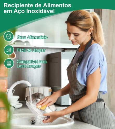 Marmita Elétrica 1,5 L  4
