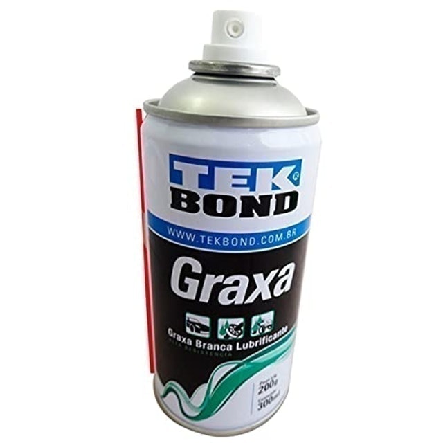 Graxa em Spray Tekbond 3