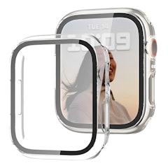 Protetor de Tela de Vidro Temperado para Apple Watch SE