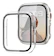 JZK Protetor de Tela de Vidro Temperado para Apple Watch SE 1