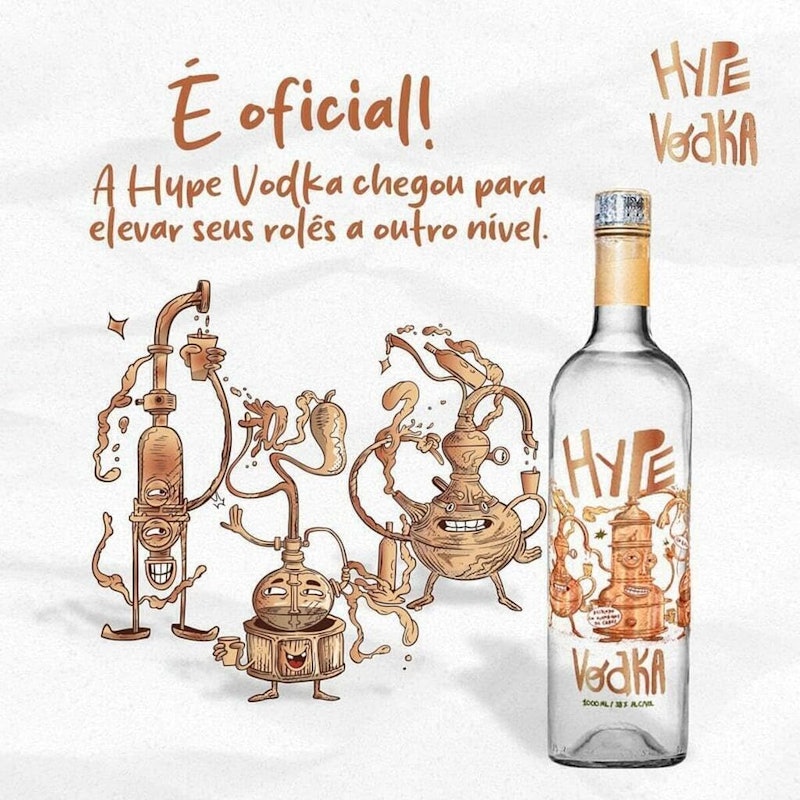Hype Vodka 4