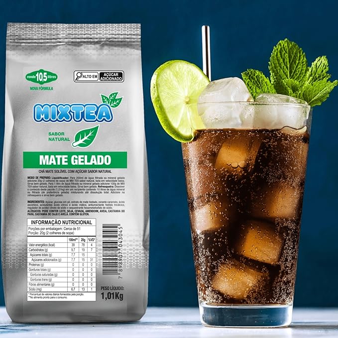 Mix Tea Natura 2