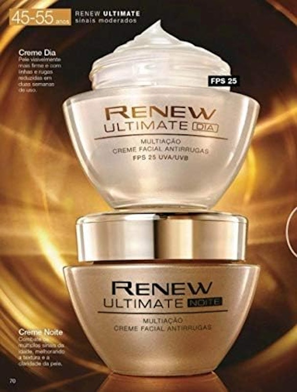 Creme Ultimate Noite 45+ 3