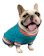 KATTLEN TRICOT Roupinha Pet Katlen Tricot Canetran Listra Gola 1