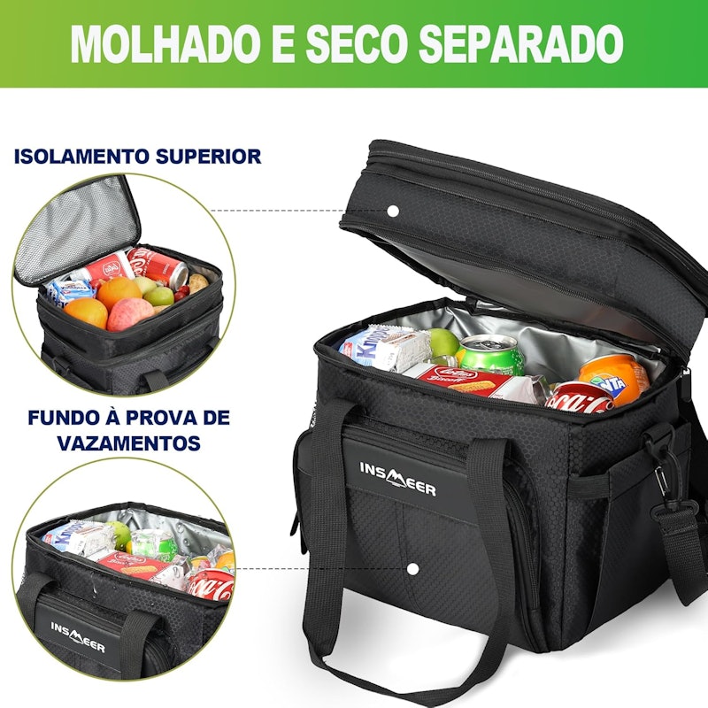 Bolsa Térmica Grande Insmeer 3