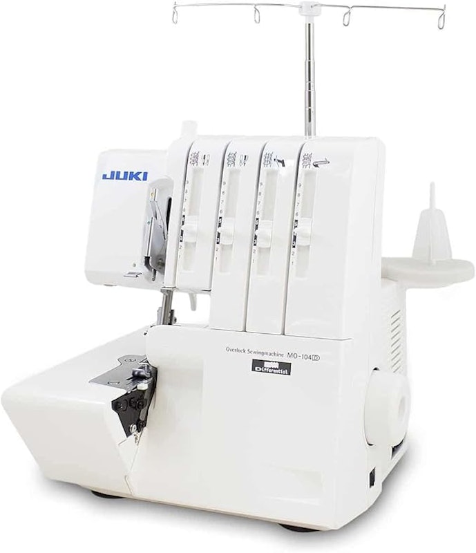Máquina de Overlock 1