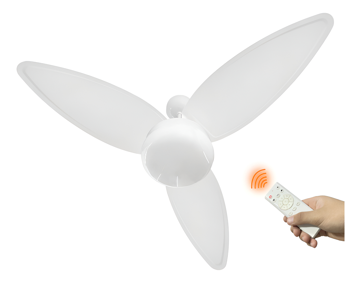 Ventilador de Teto Zonda Inverter 1