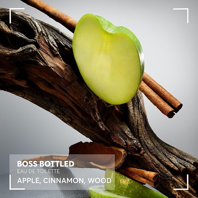 Boss Bottled Eau de Toilette 4
