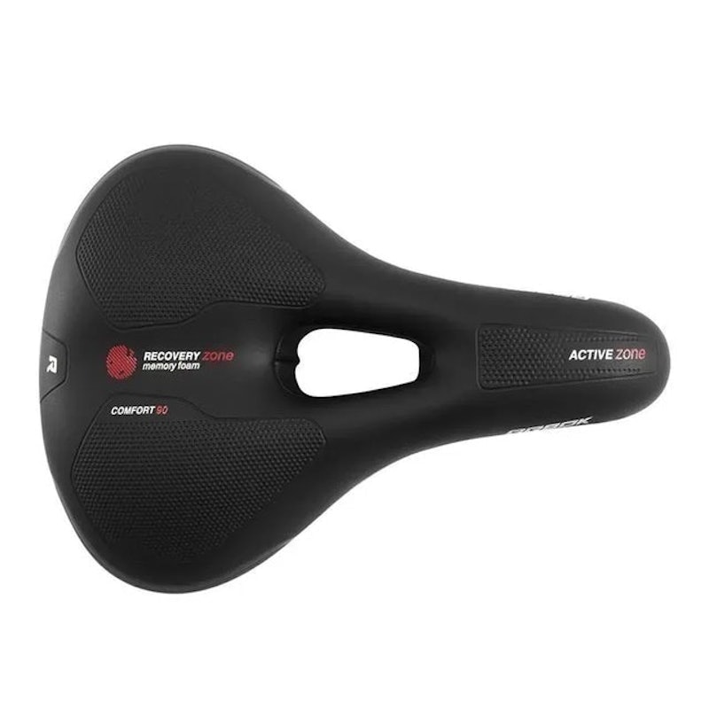 Selim para Bicicleta Arbok Comfort 90 1