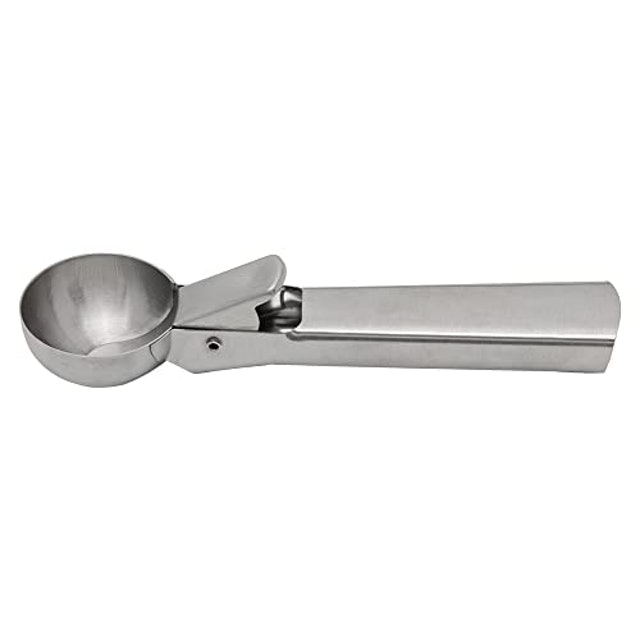 Colher de Sorvete Inox com Mecanismo 1