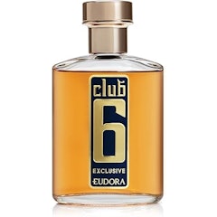 Club 6 Exclusive Desodorante Colônia